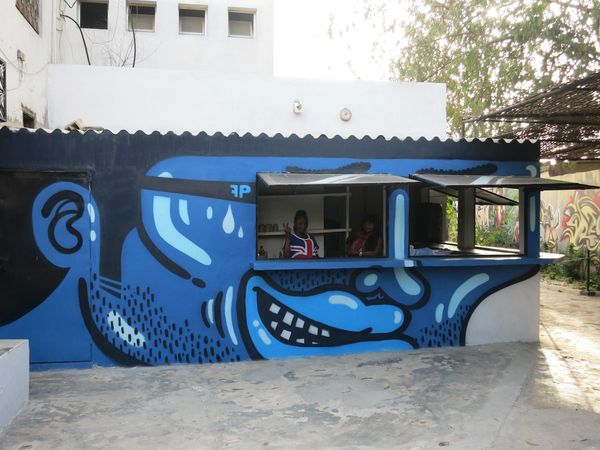 Dakar Festigraff